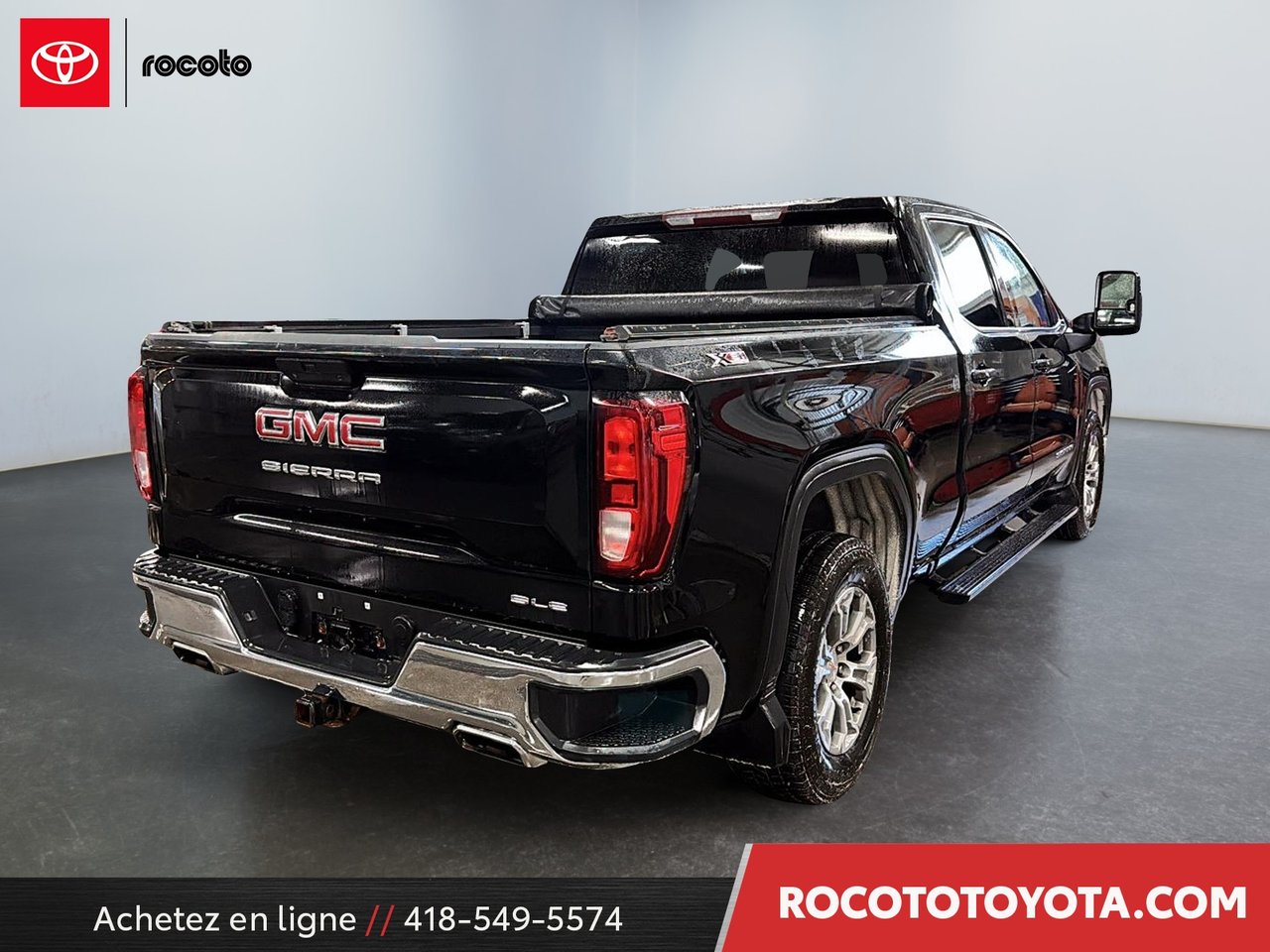 2021 GMC Sierra 1500