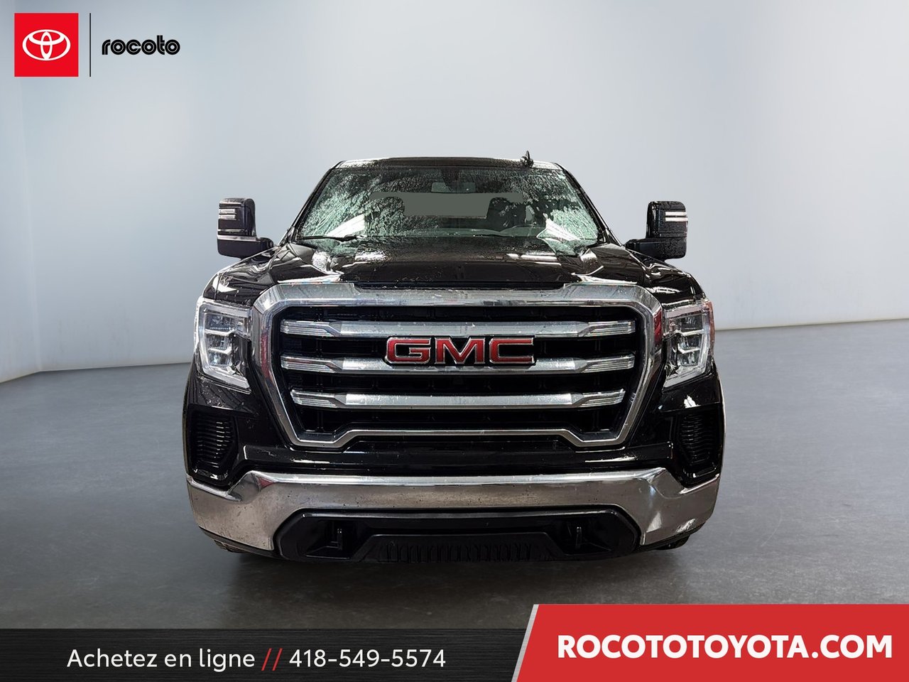 2021 GMC Sierra 1500