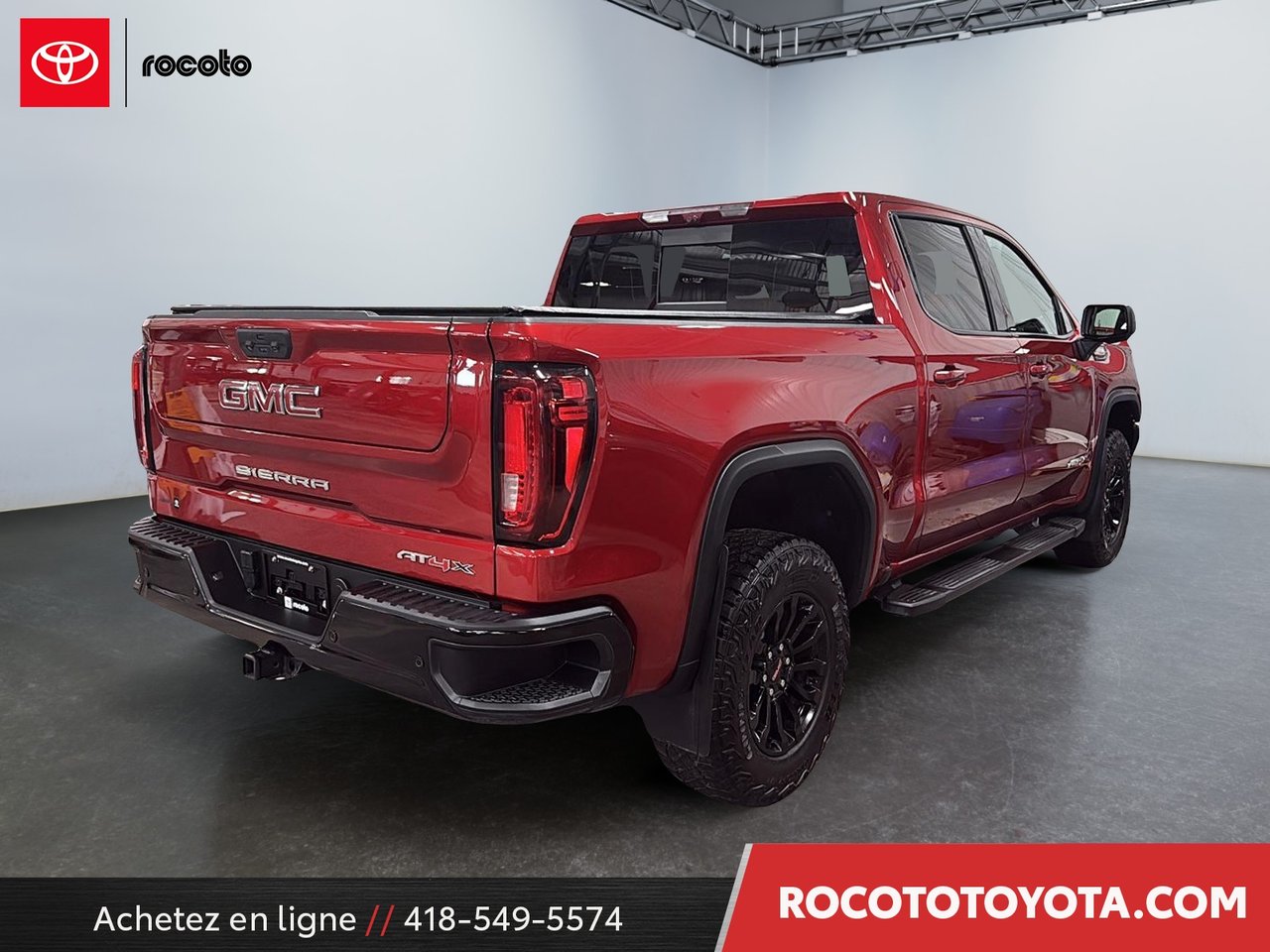 GMC Sierra 1500 2023