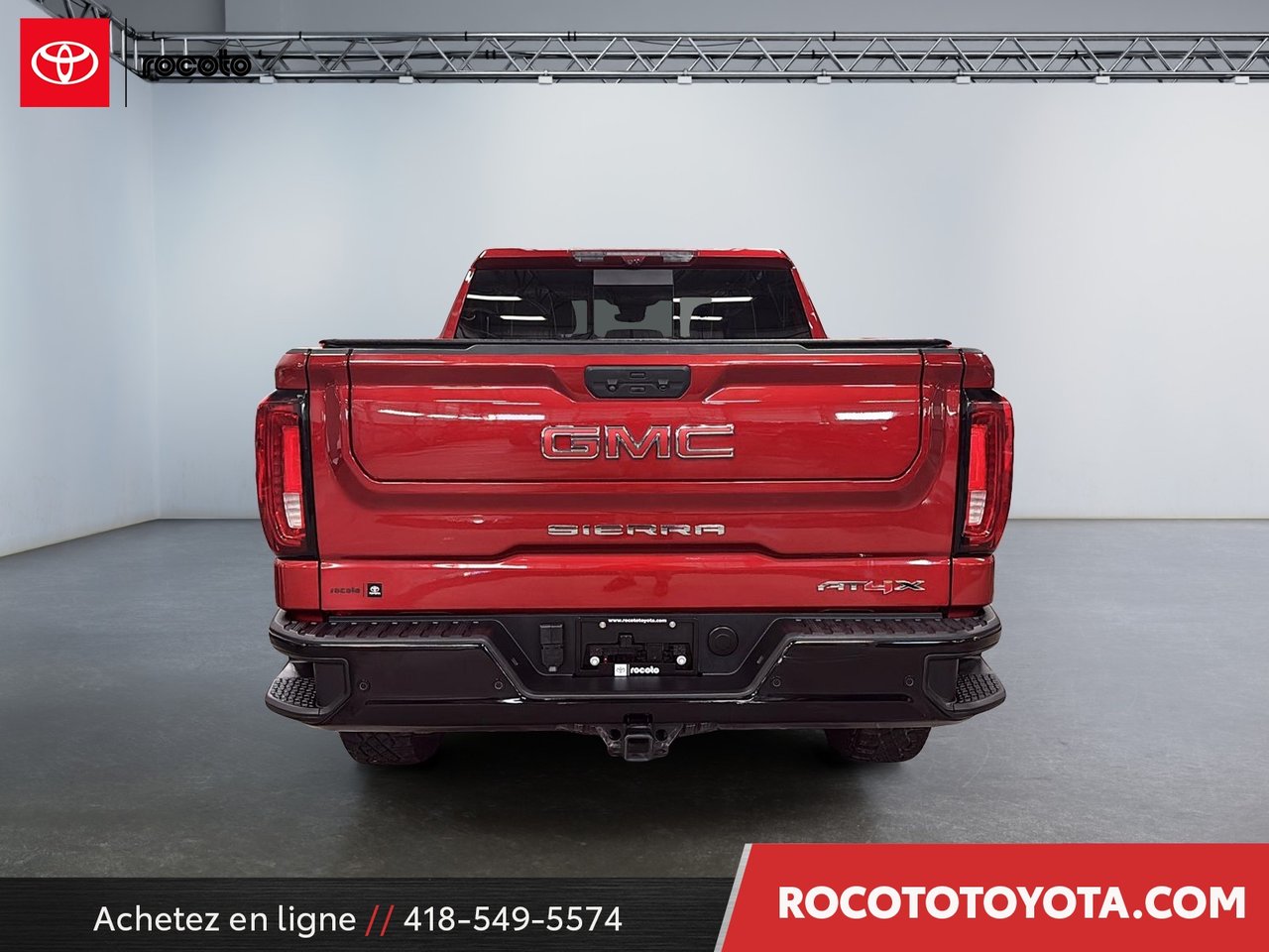 GMC Sierra 1500 2023