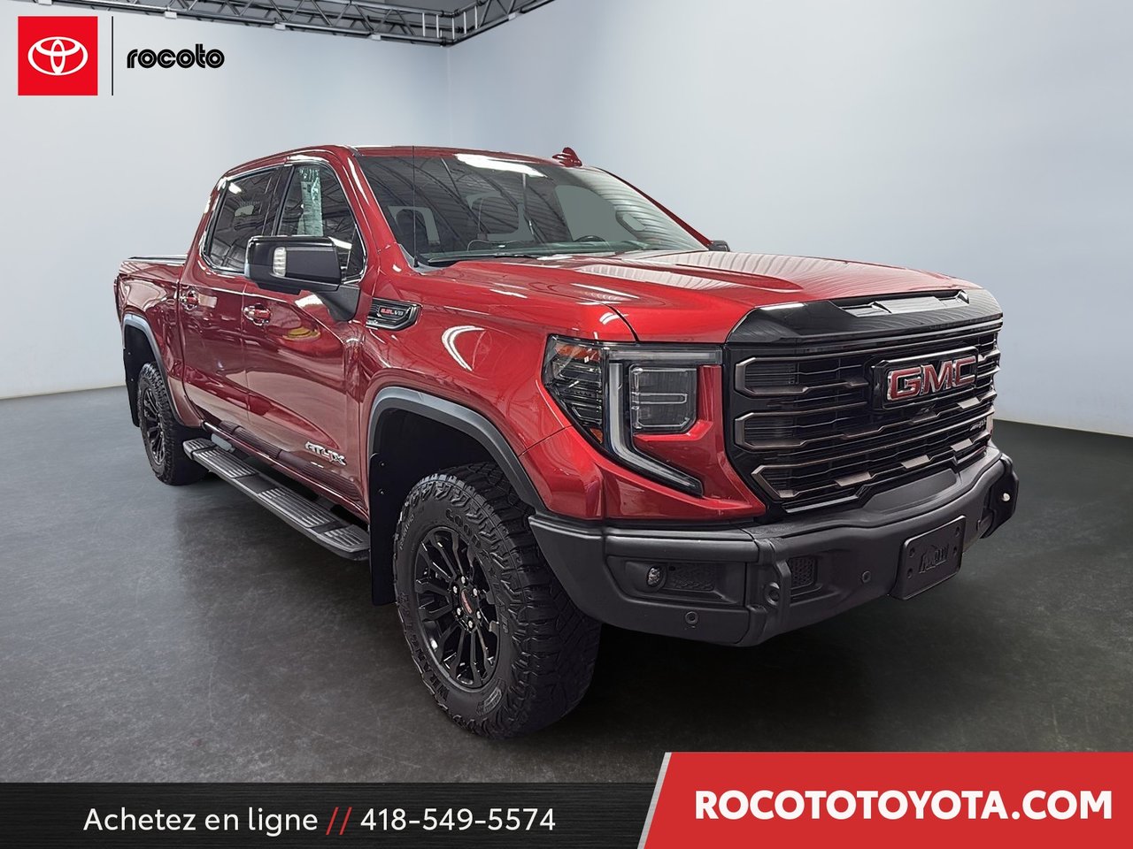 GMC Sierra 1500 2023