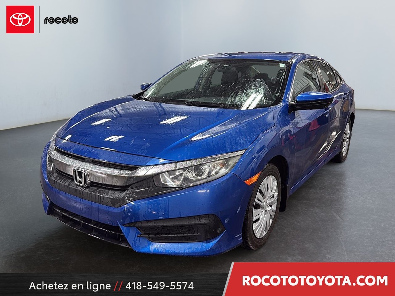 Honda Civic 2017