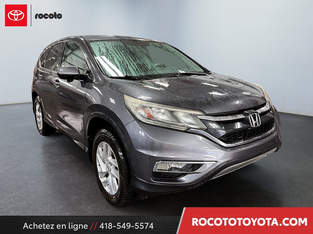 2016 Honda CR-V
