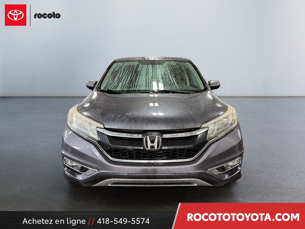 2016 Honda CR-V