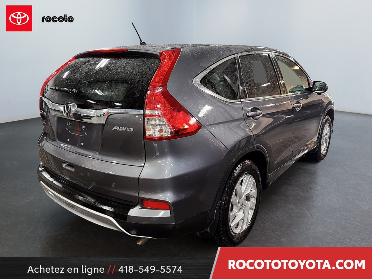 2016 Honda CR-V