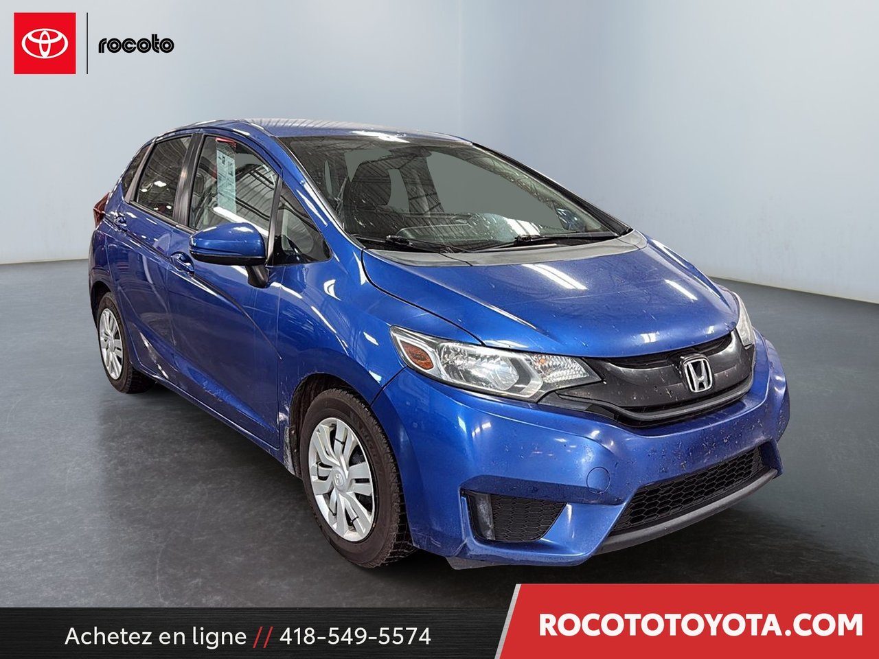 Honda Fit 2016