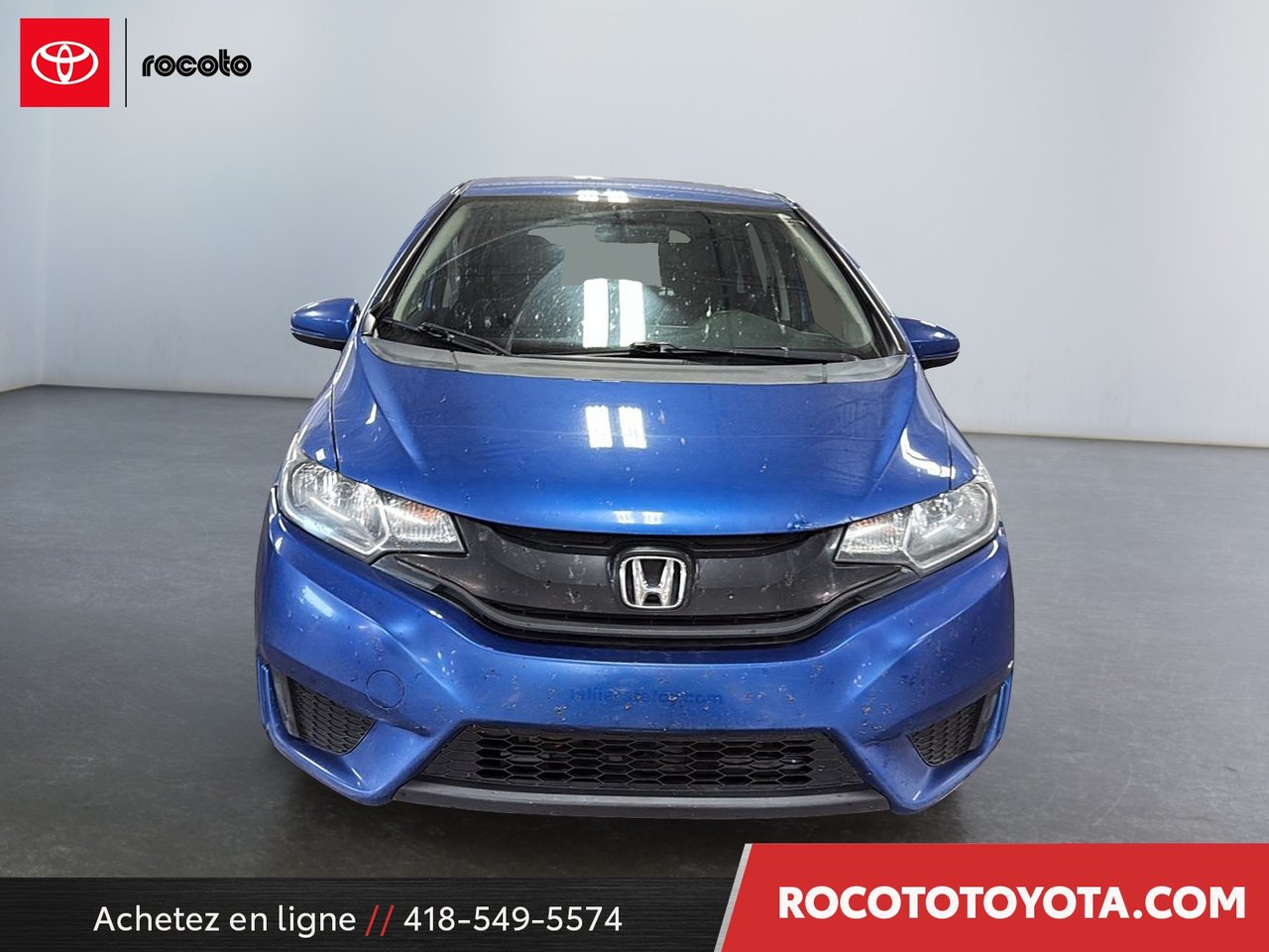 Honda Fit 2016