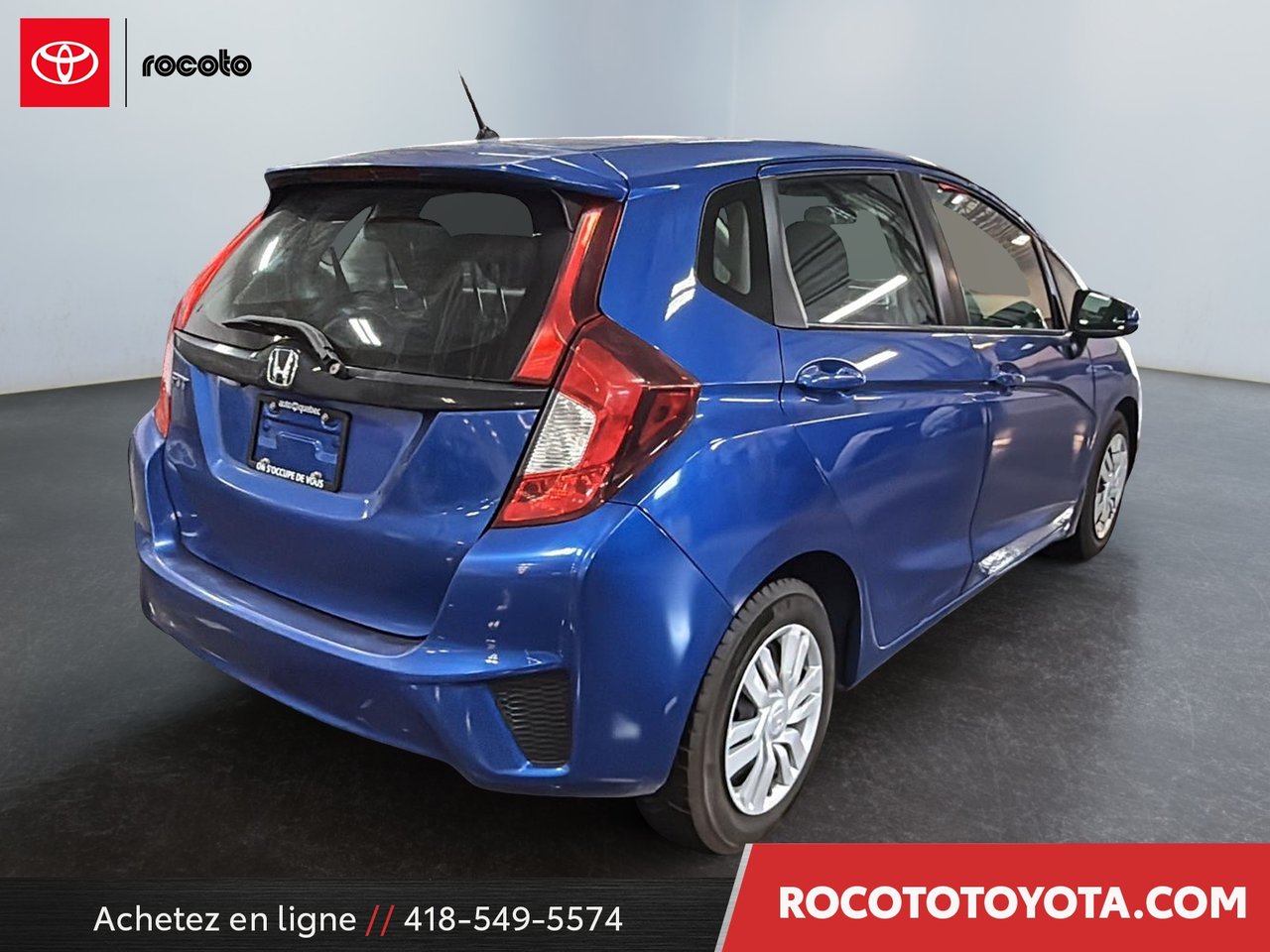 Honda Fit 2016