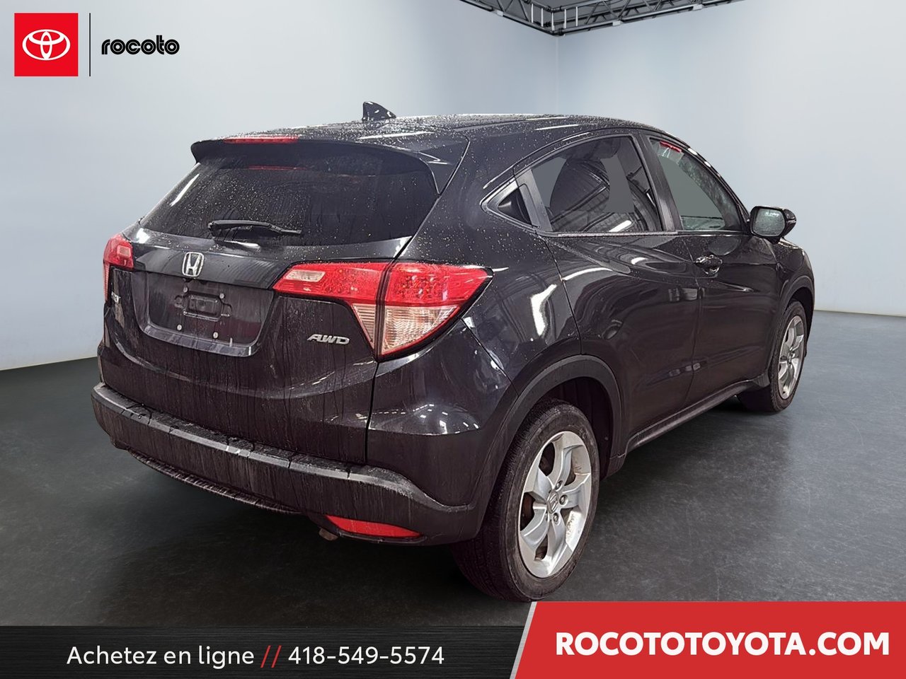 Honda HR-V 2016