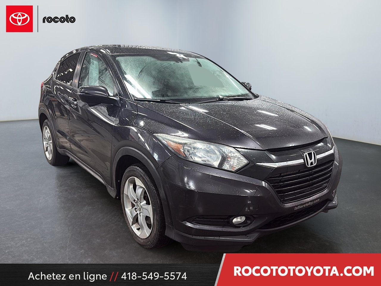 Honda HR-V 2016