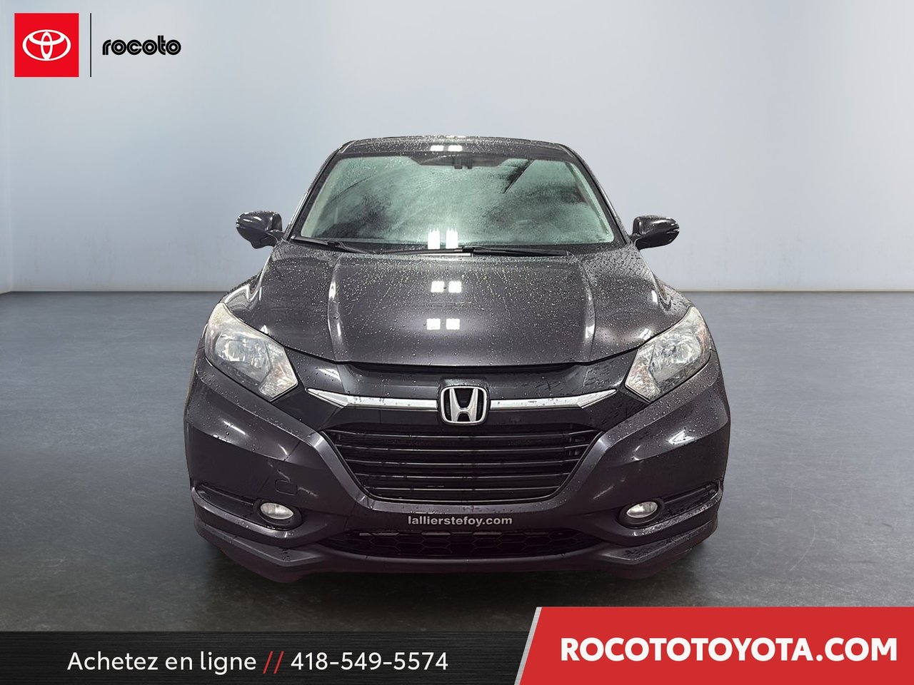 Honda HR-V 2016