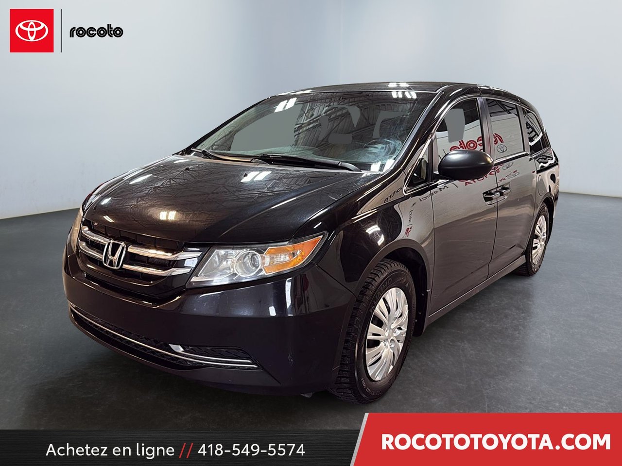 2017 Honda Odyssey LX FWD