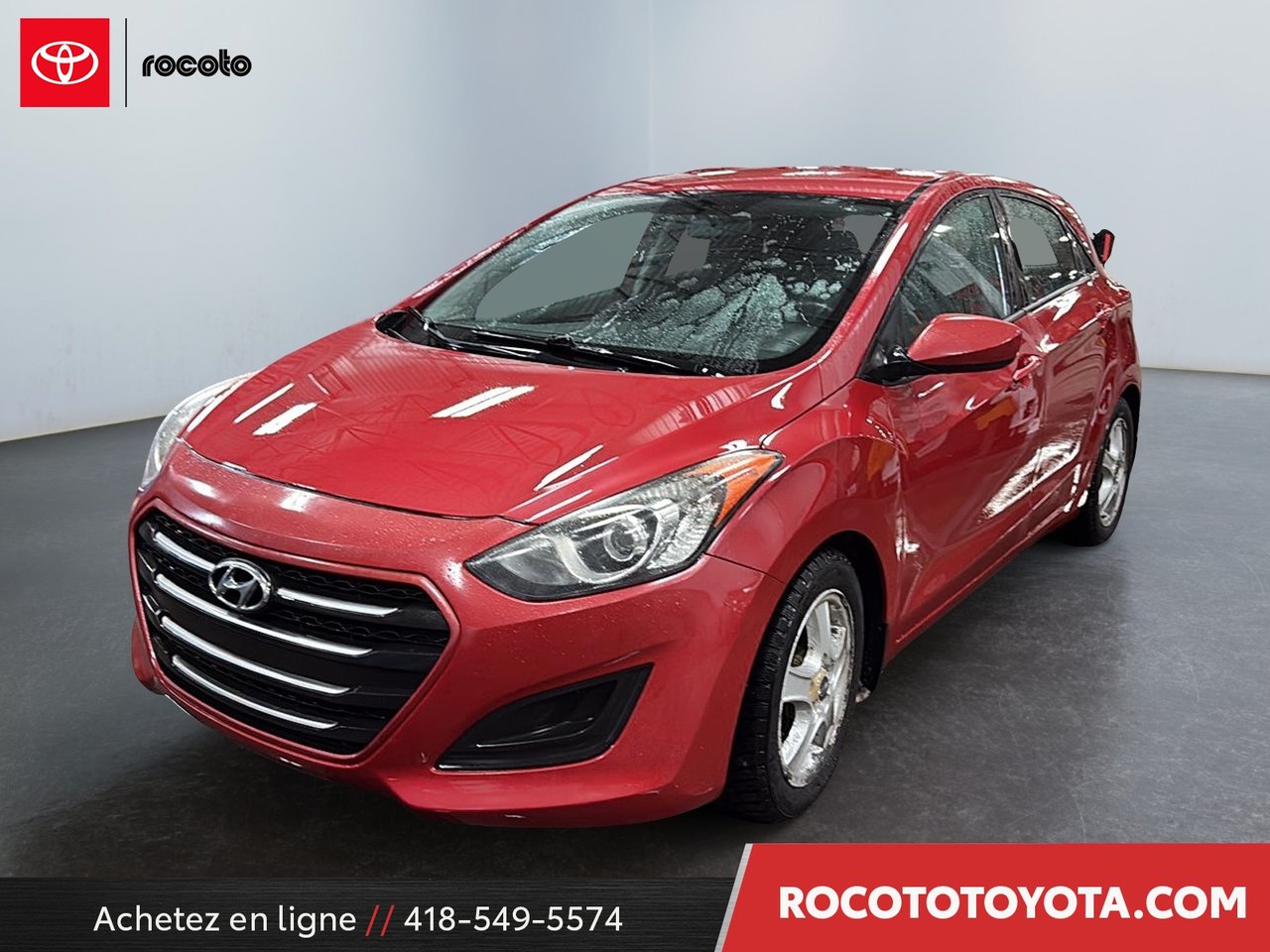 2016 Hyundai Elantra GT GL FWD