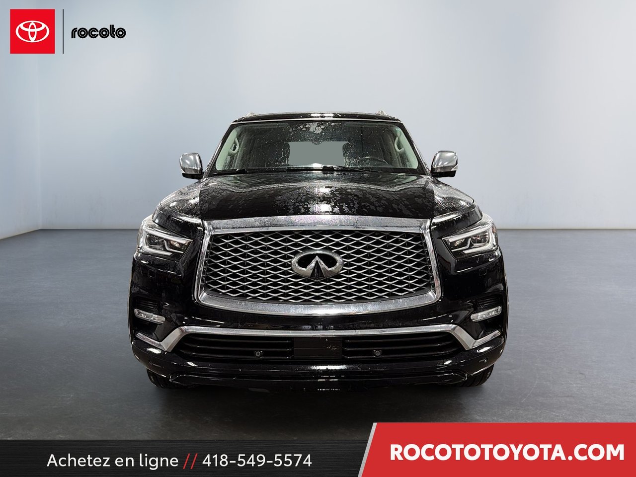 2019 Infiniti QX80