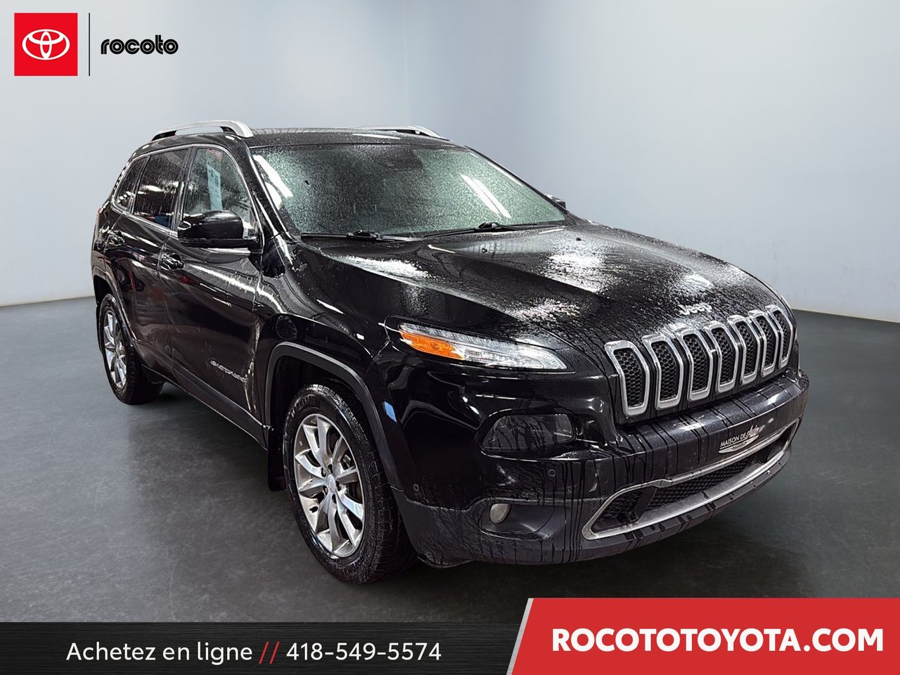 Jeep Cherokee 2018