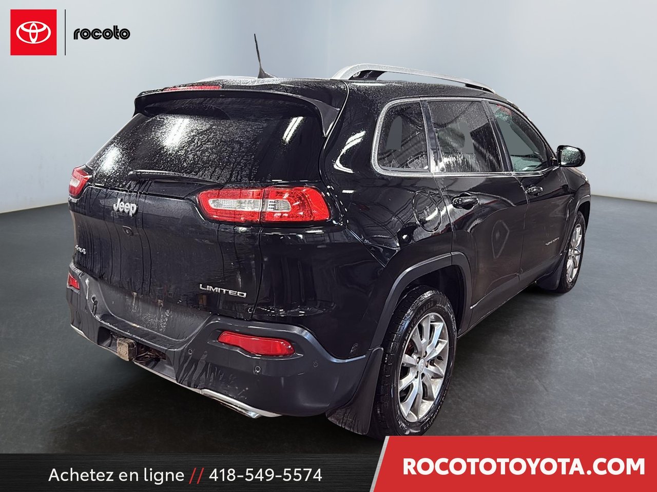 Jeep Cherokee 2018