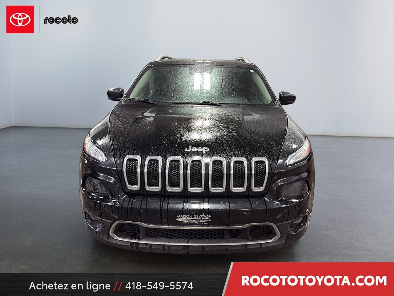 Jeep Cherokee 2018
