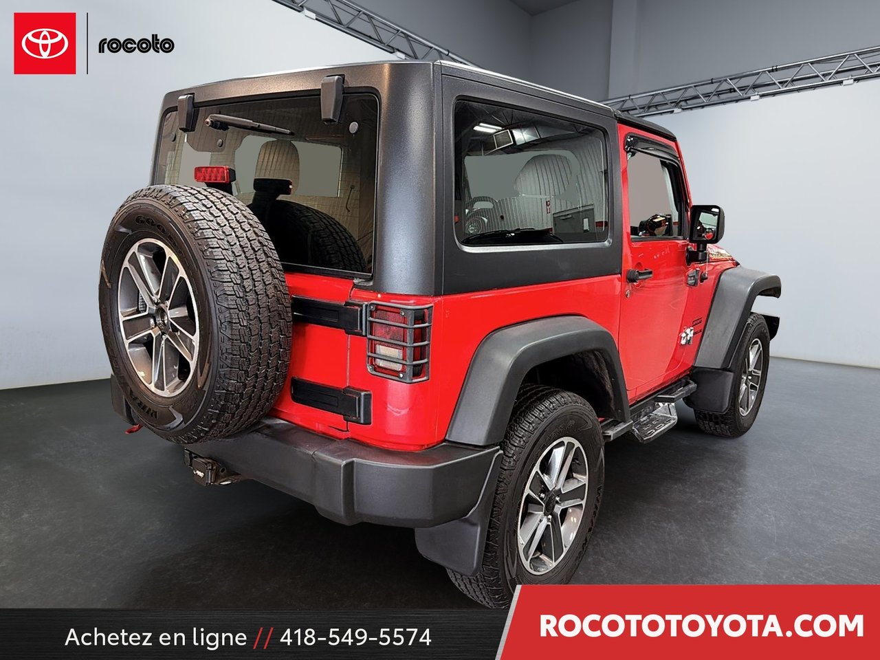2016 Jeep Wrangler