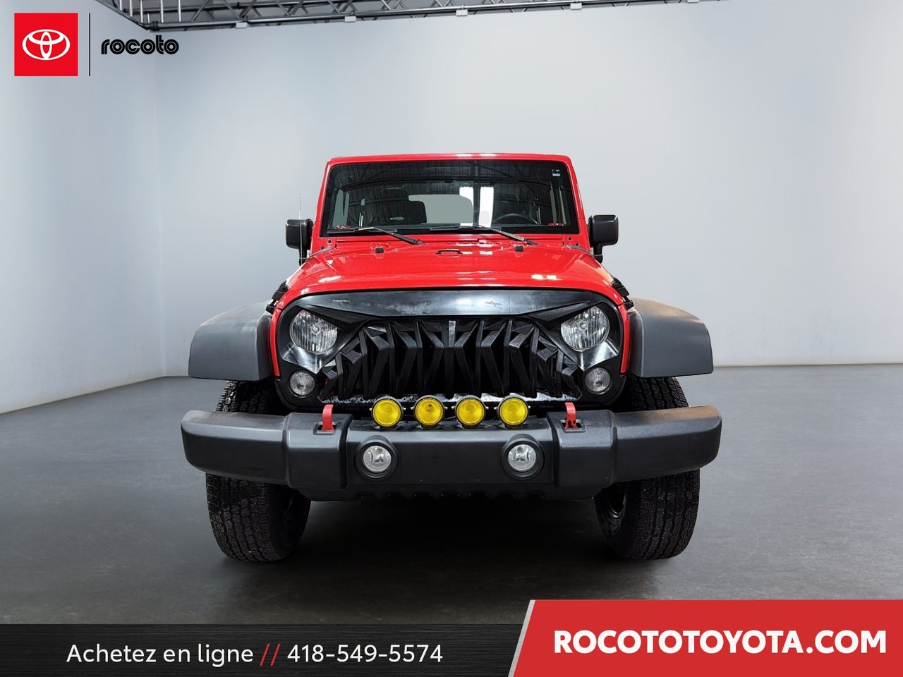 2016 Jeep Wrangler