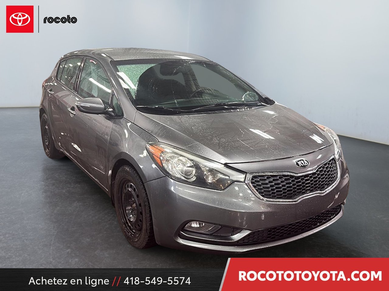 Kia Forte 2016