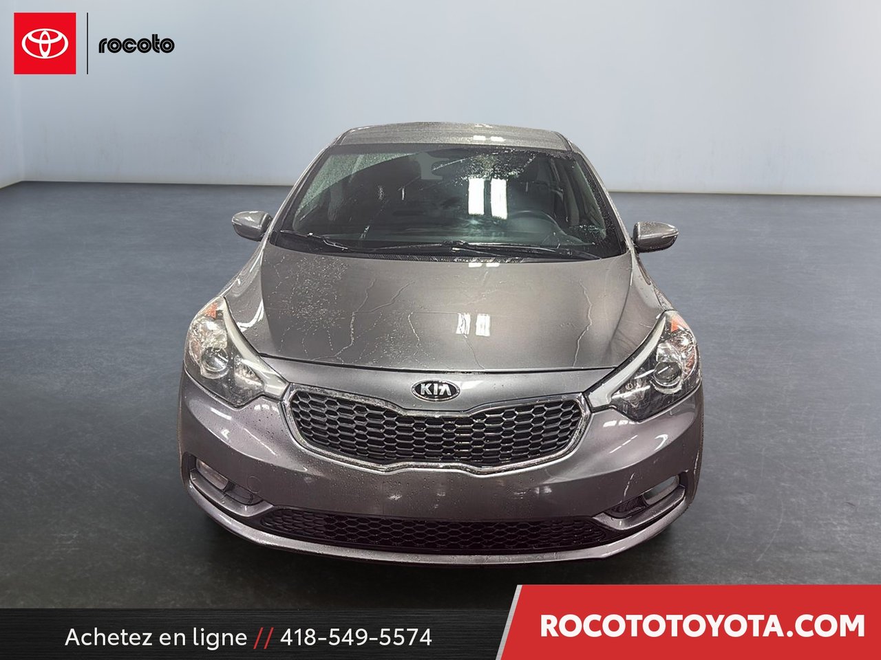 Kia Forte 2016