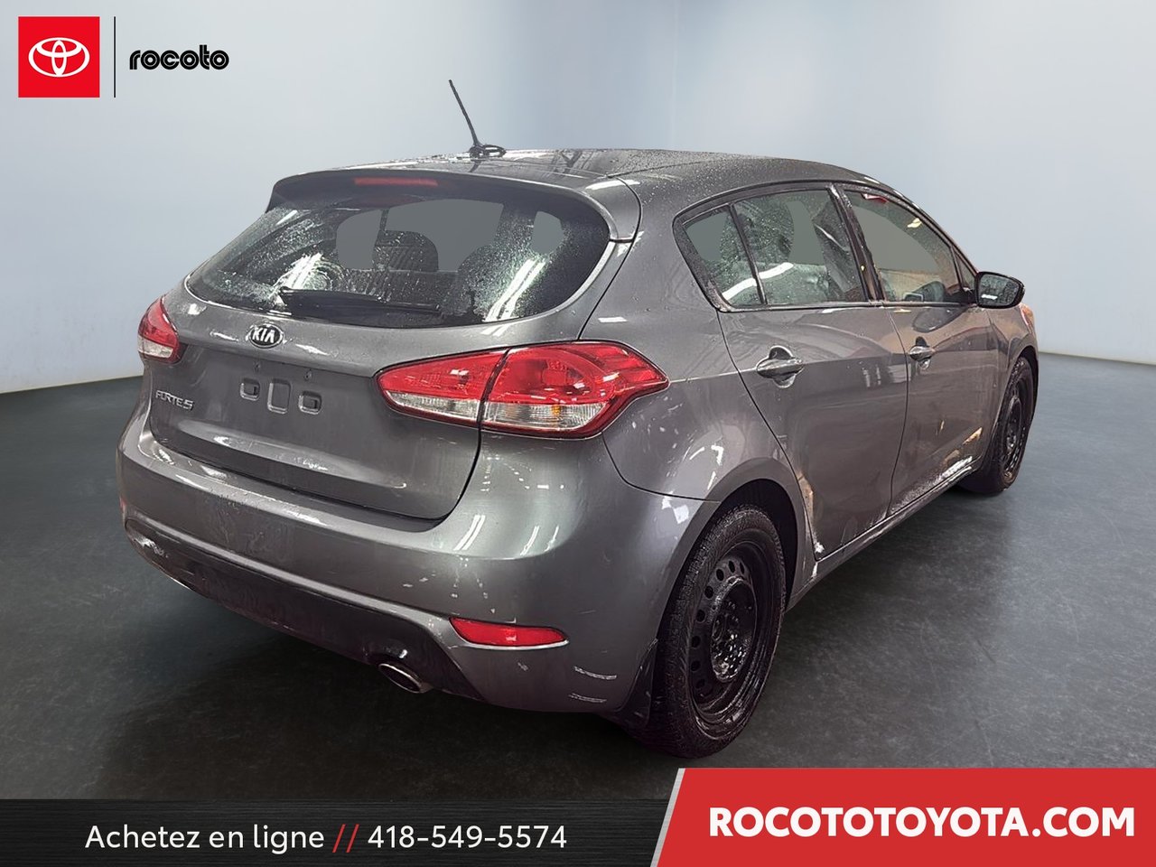 Kia Forte 2016