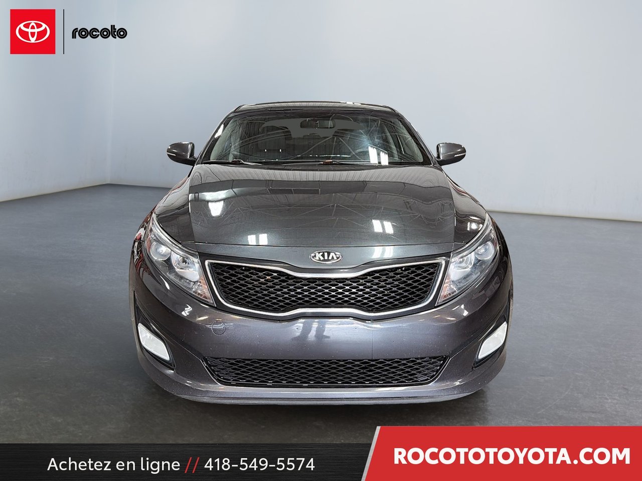 2015 Kia Optima