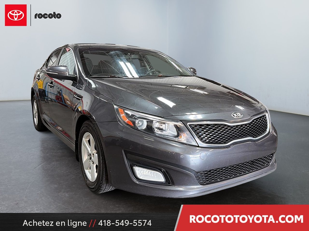 2015 Kia Optima