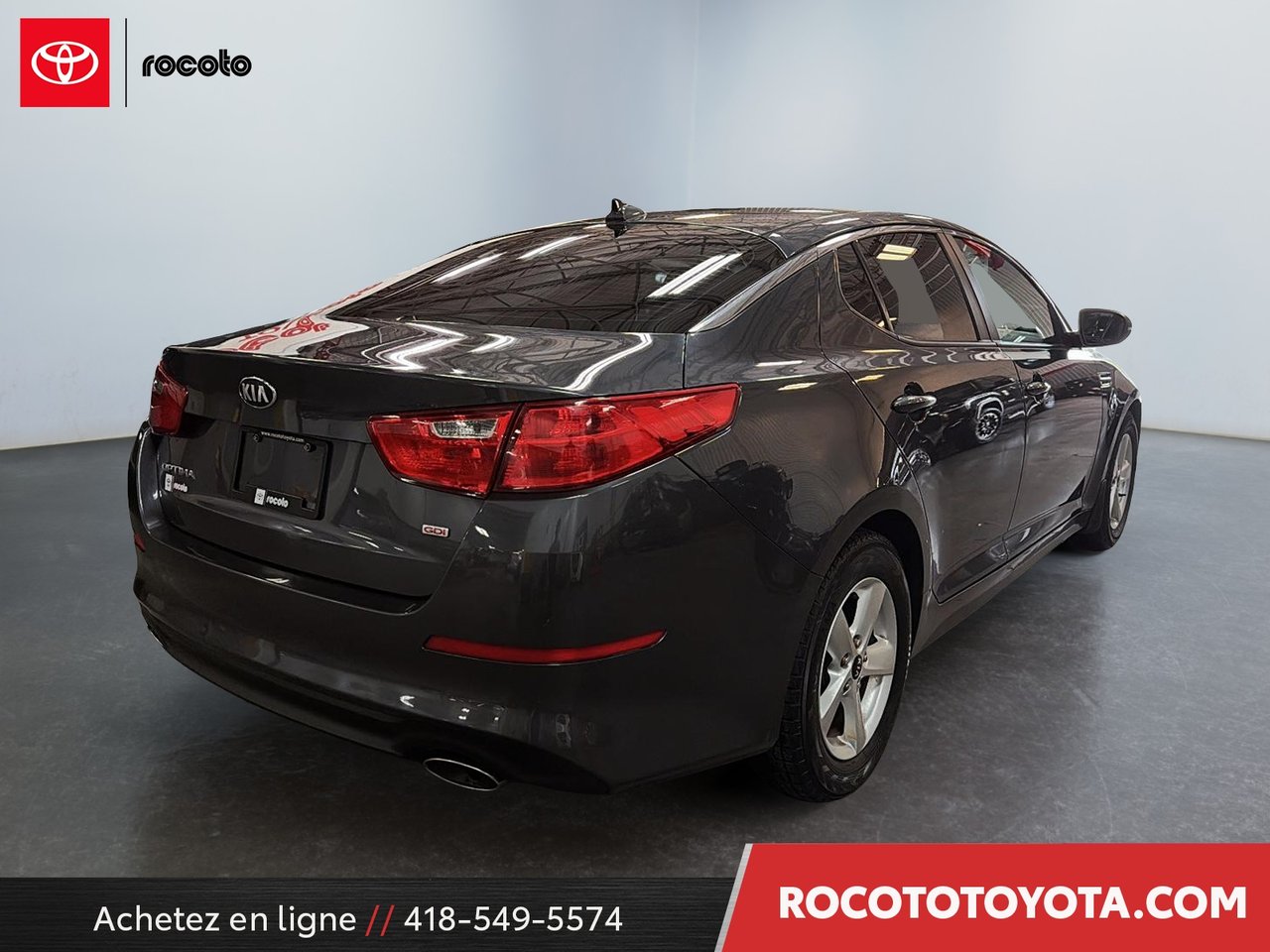 2015 Kia Optima