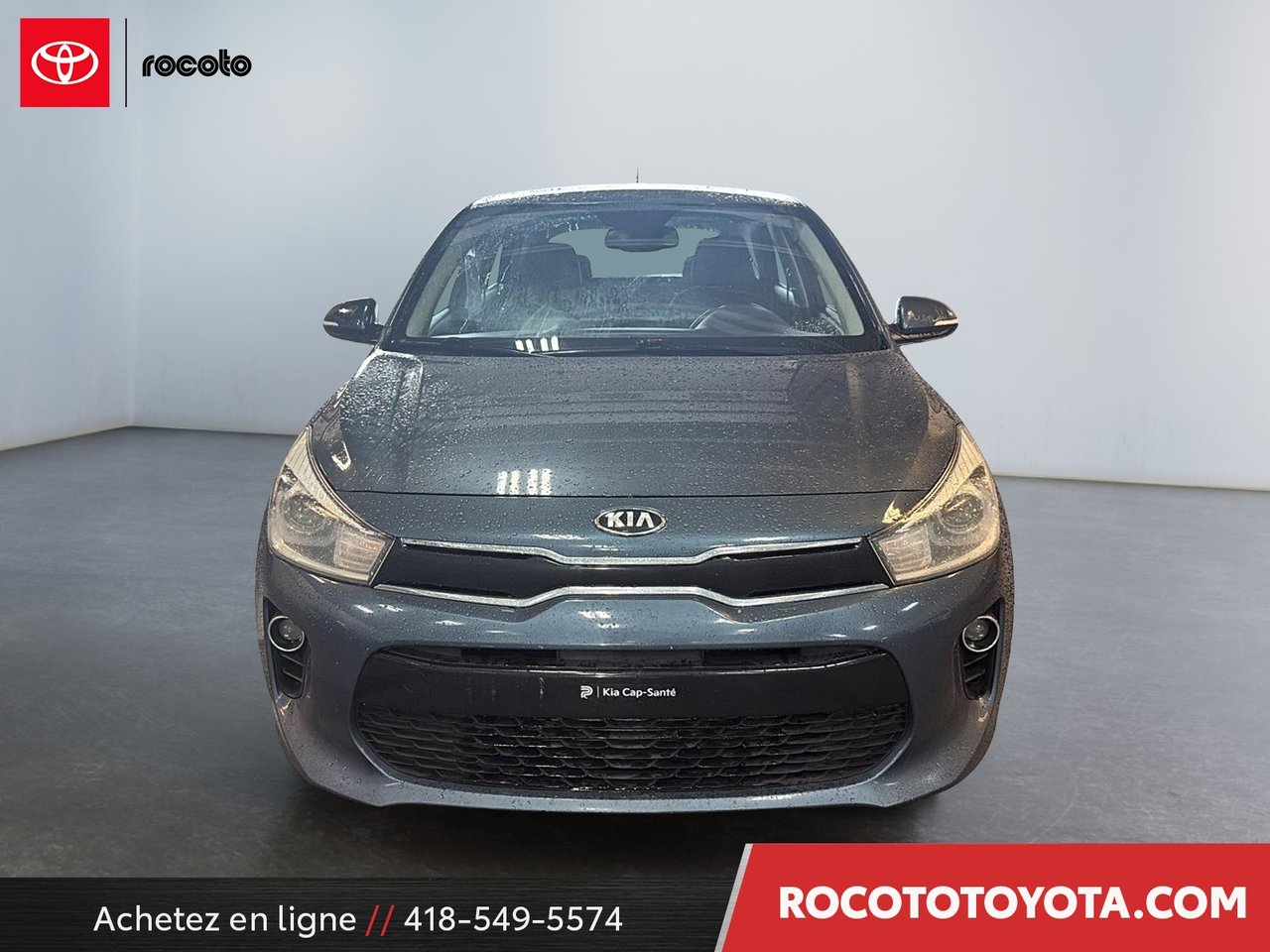 2018 Kia Rio