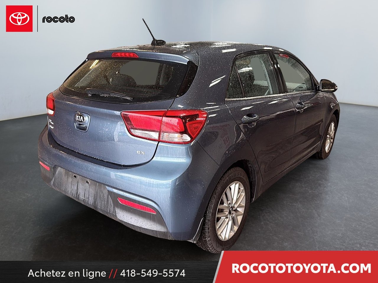 2018 Kia Rio