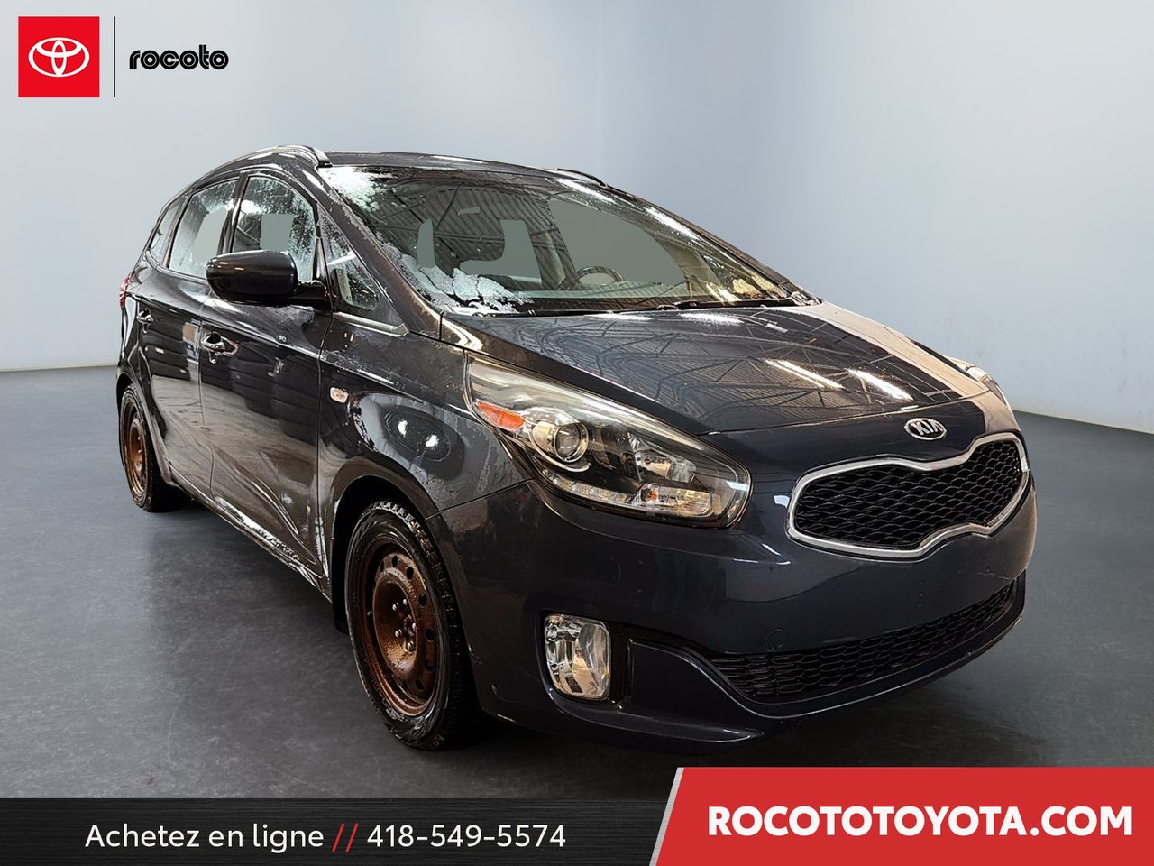 Used 2014 Kia Rondo with 88,620 km for sale at Otogo