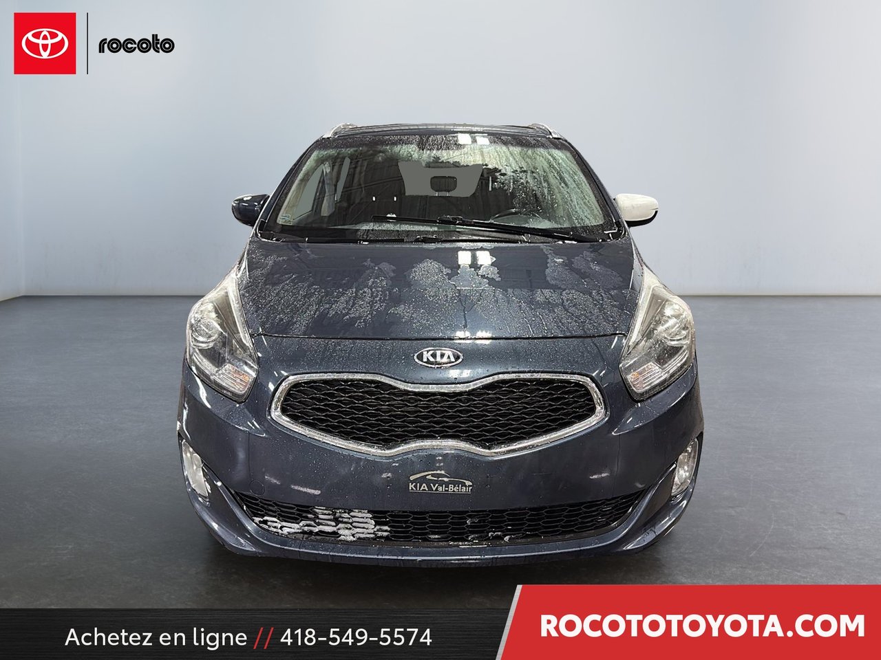 Kia Rondo 2015