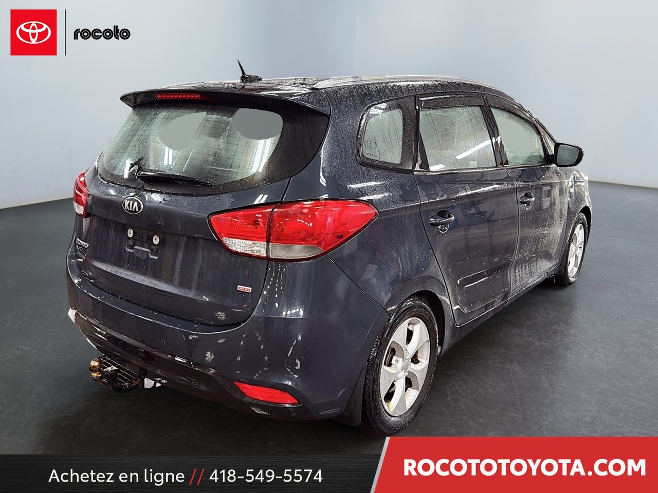 Kia Rondo 2015
