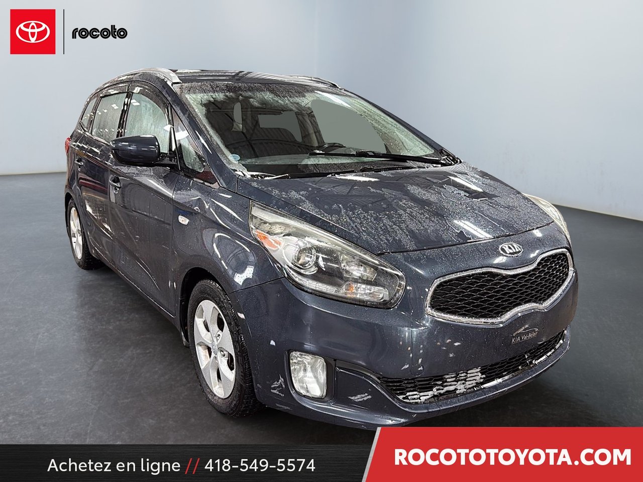 Kia Rondo 2015