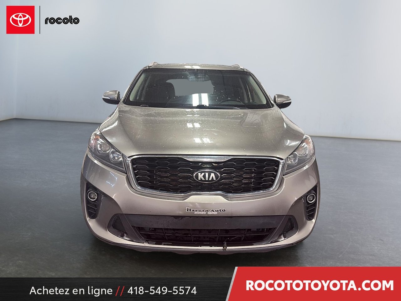 Kia Sorento 2019