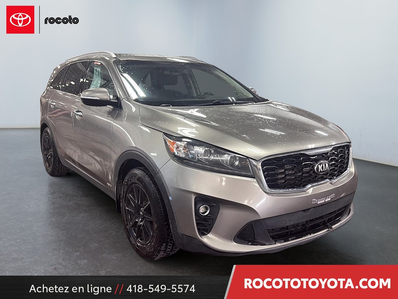 Kia Sorento 2019