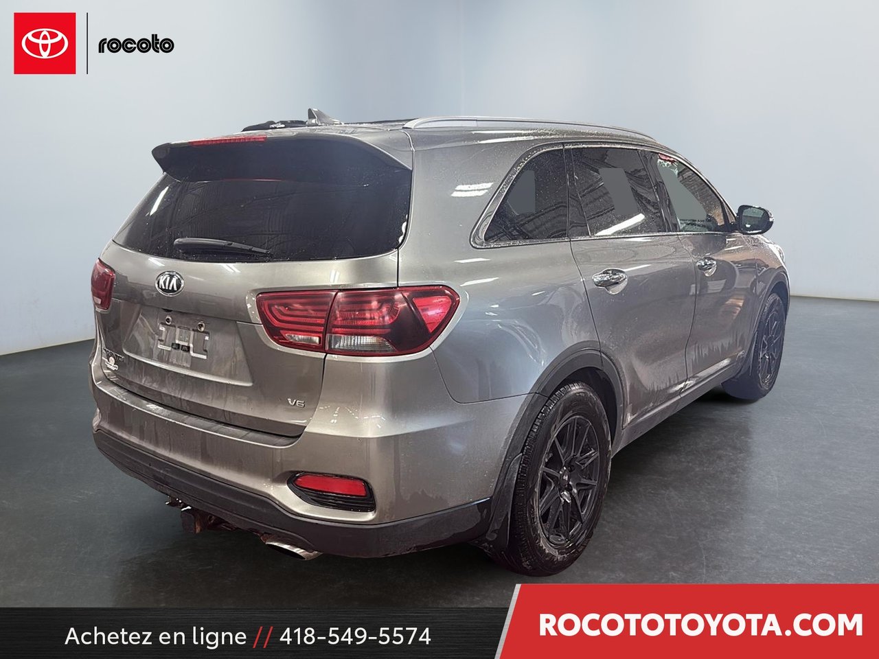 Kia Sorento 2019
