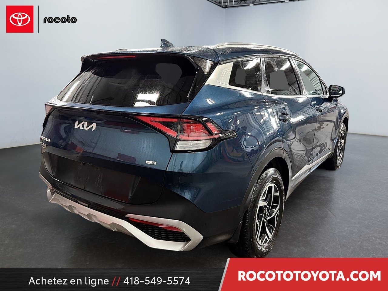 2023 Kia Sportage