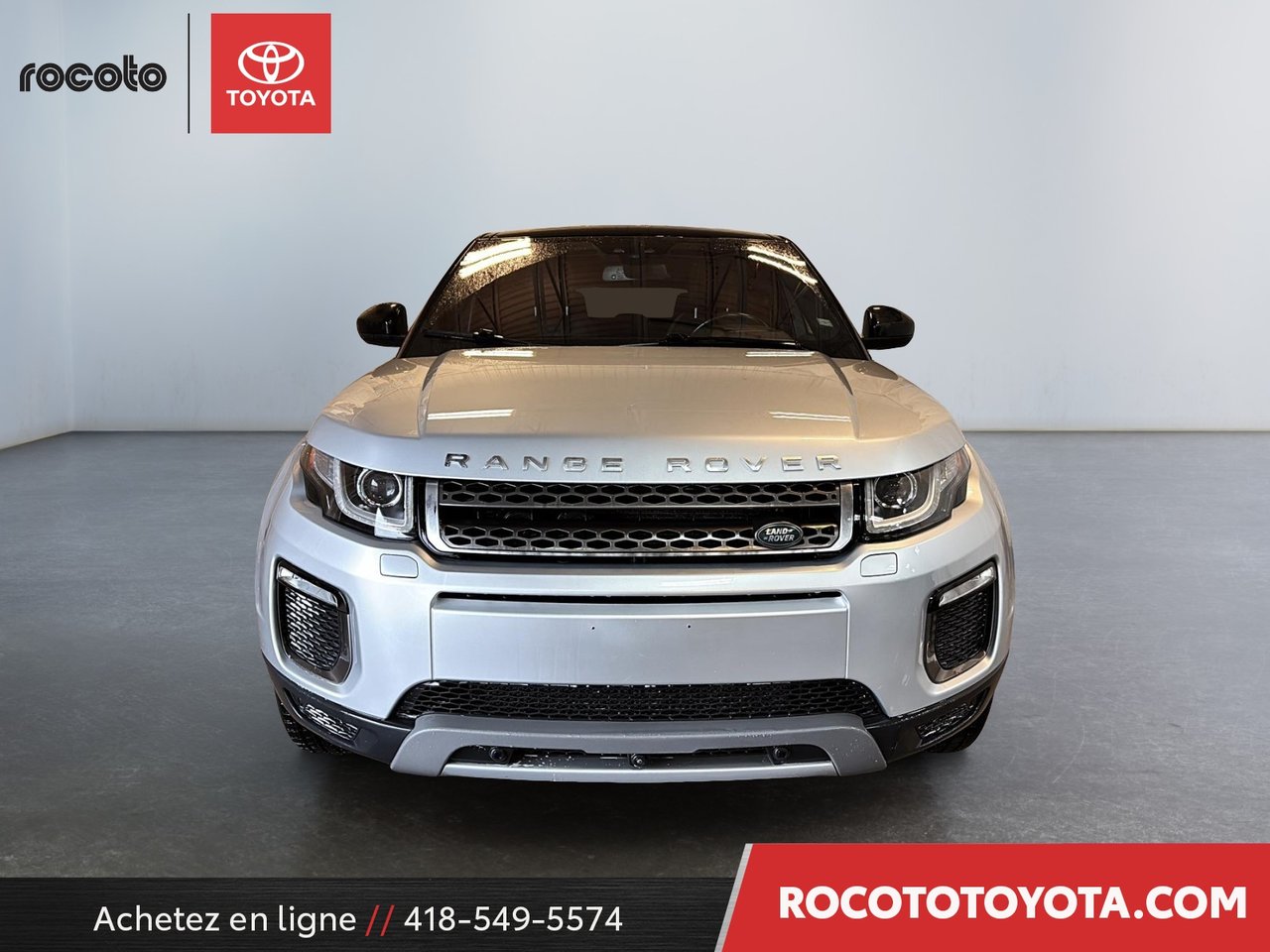 2017 Land Rover Range Rover Evoque