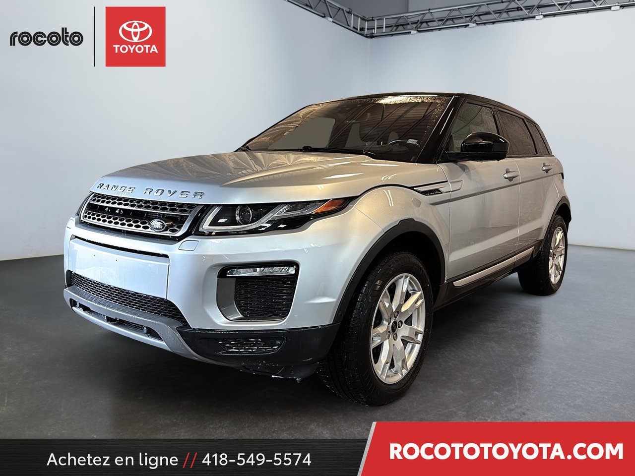 Land Rover Range Rover Evoque 2017