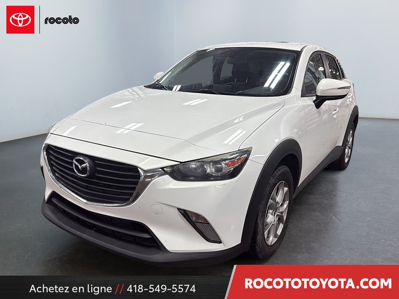 Mazda CX-3 2016