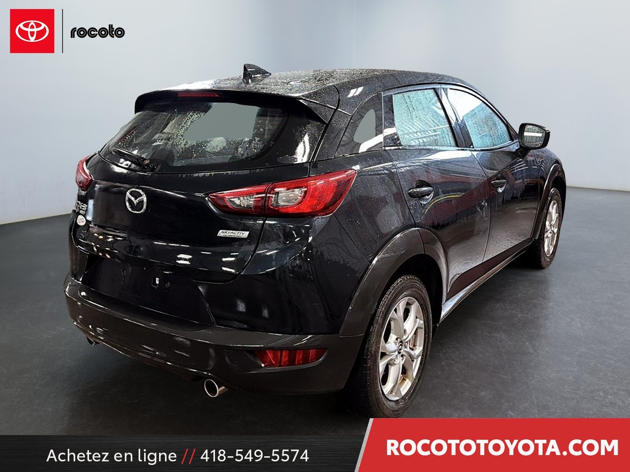 2019 Mazda CX-3