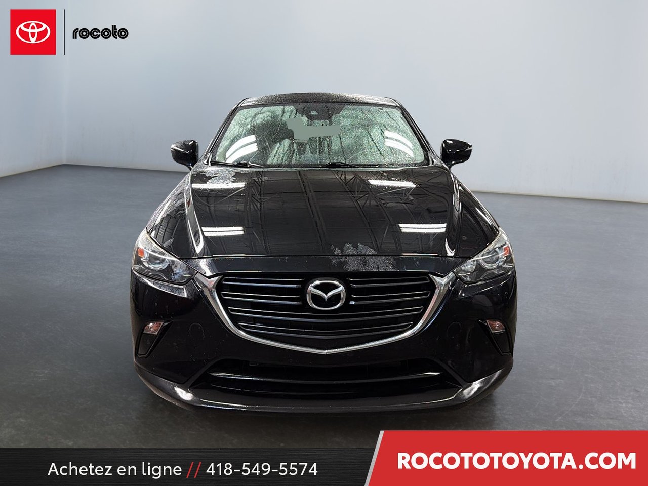 2019 Mazda CX-3