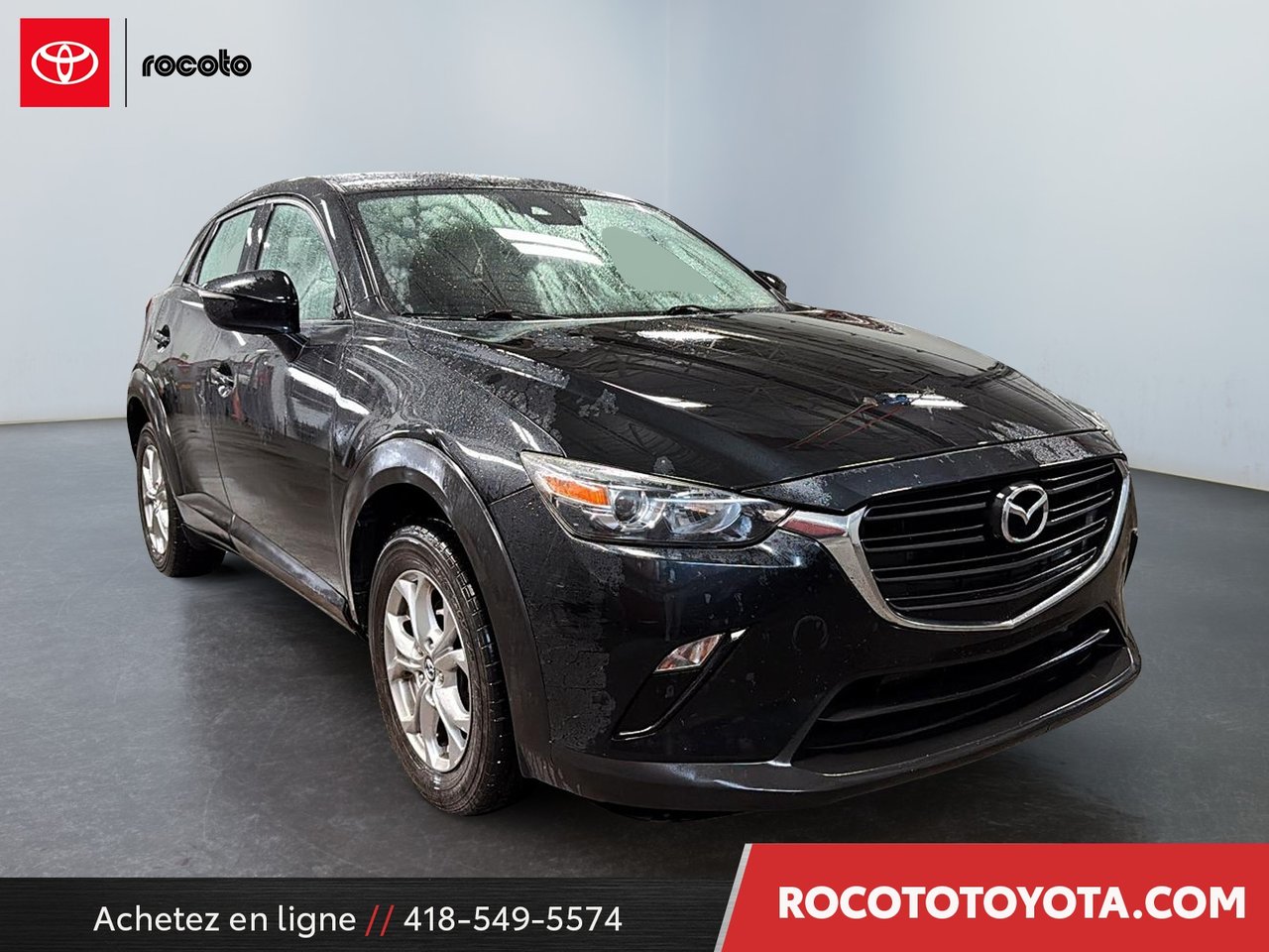 2019 Mazda CX-3