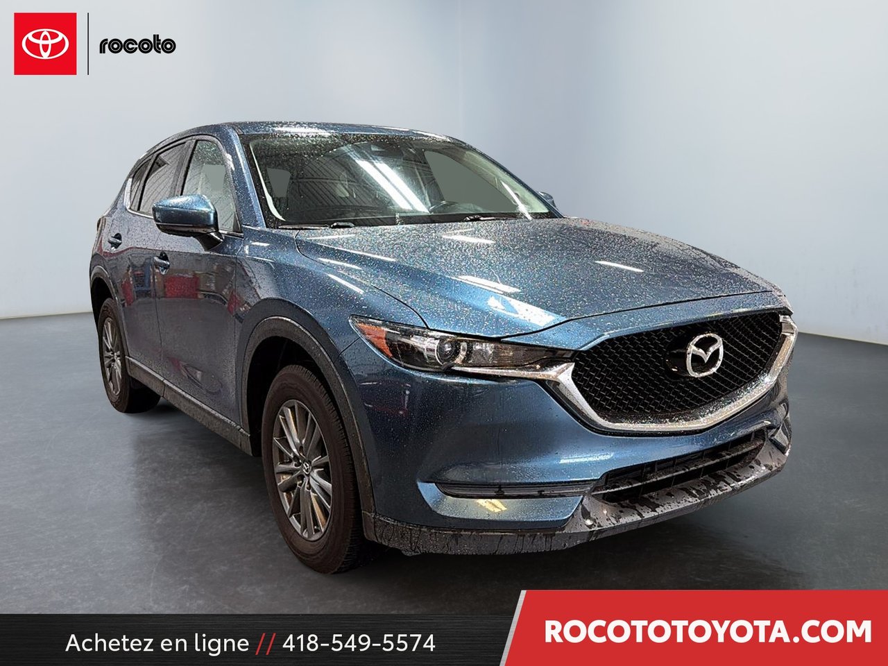 2018 Mazda CX-5