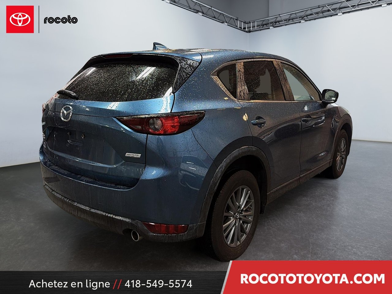 2018 Mazda CX-5