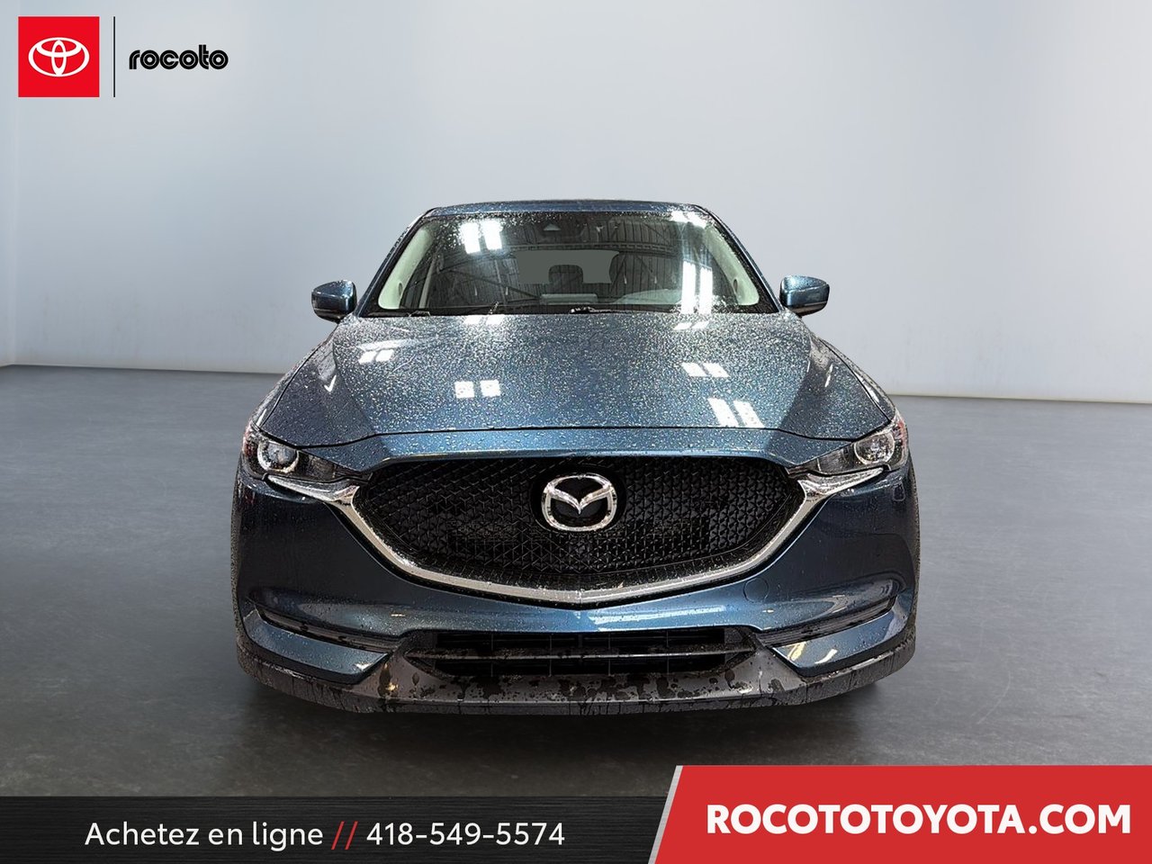 2018 Mazda CX-5