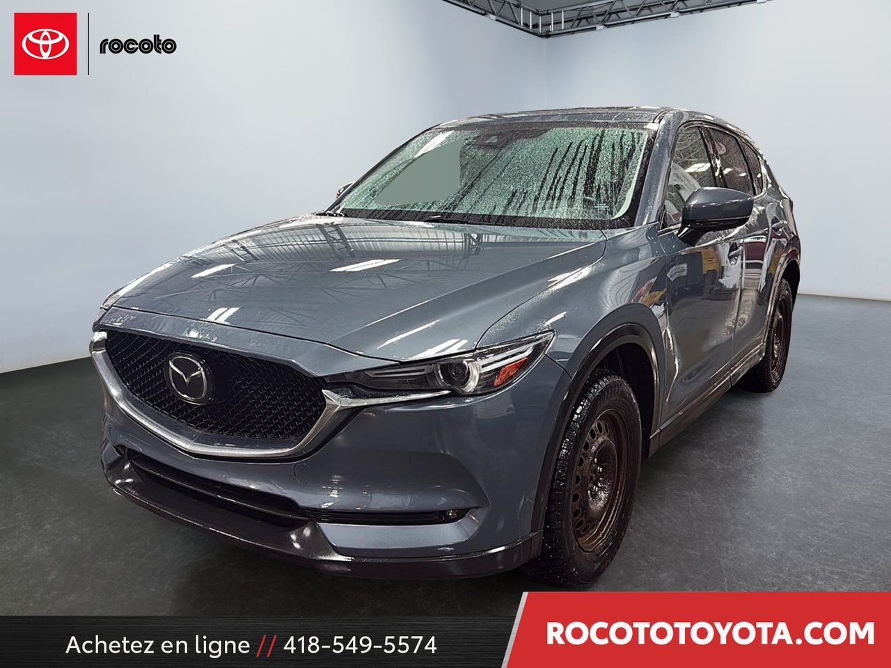 2021 Mazda CX-5 GT AWD