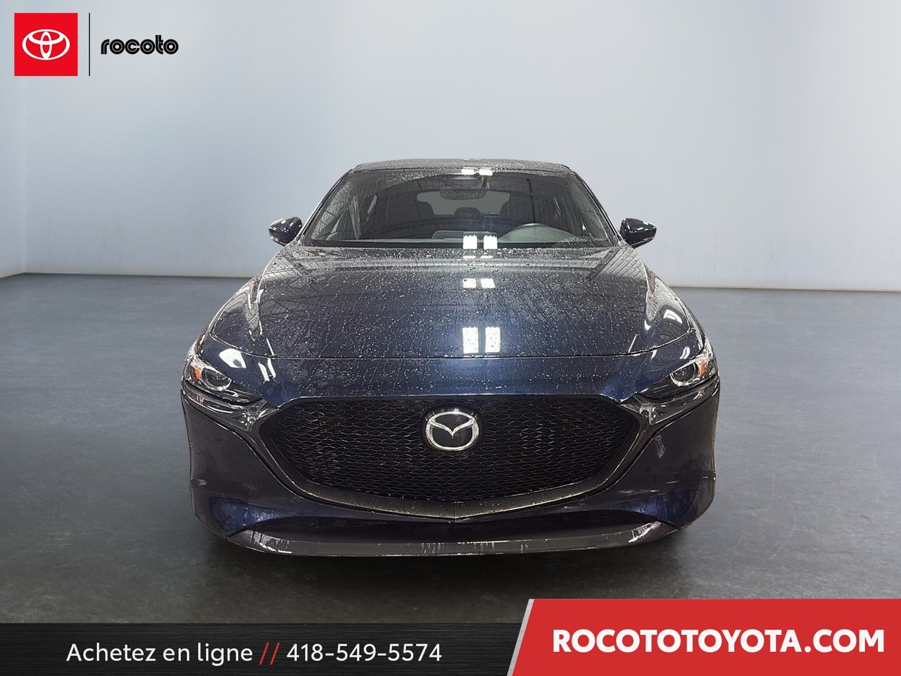 2026 Mazda Mazda3
